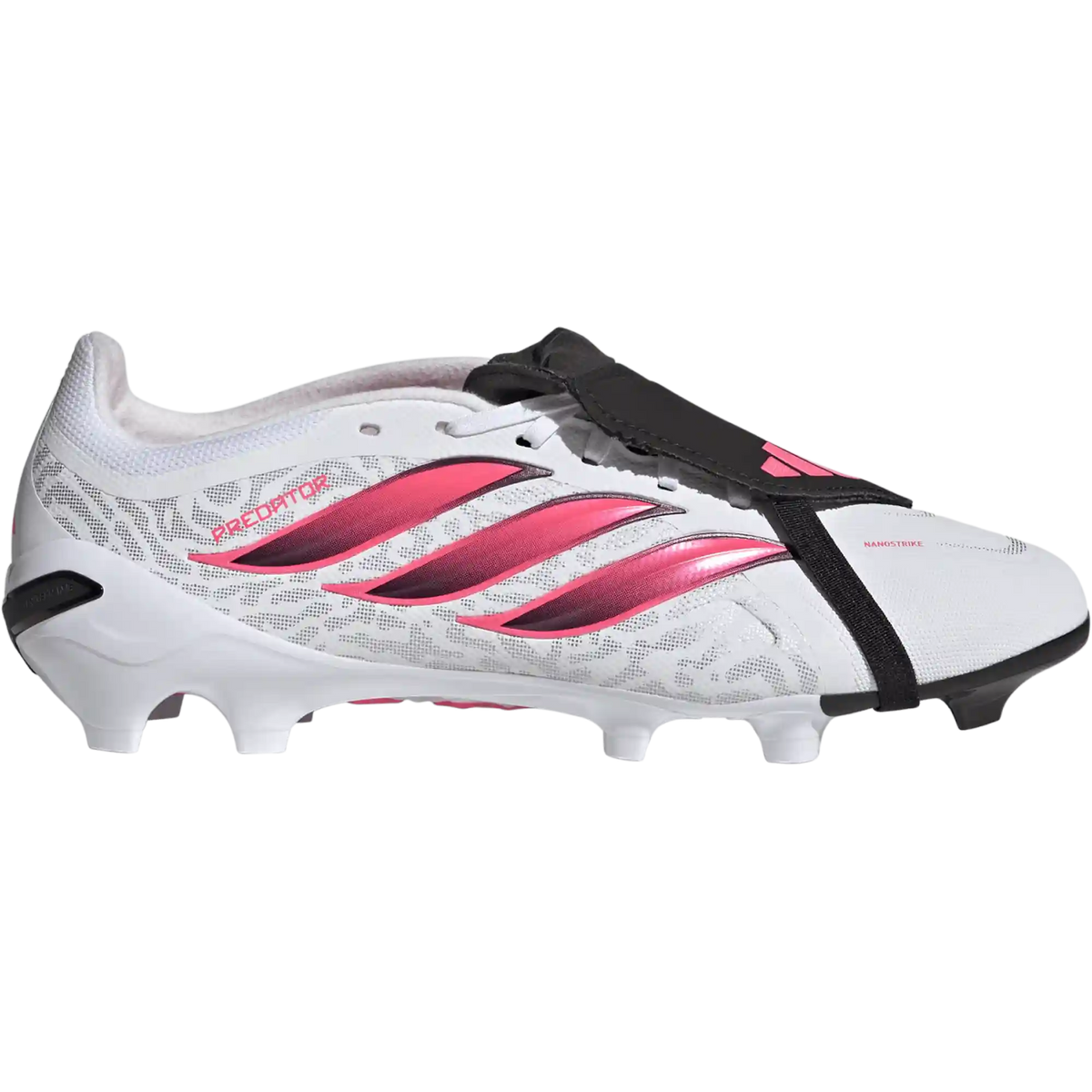 Predator League Fold-Over Tongue FG
