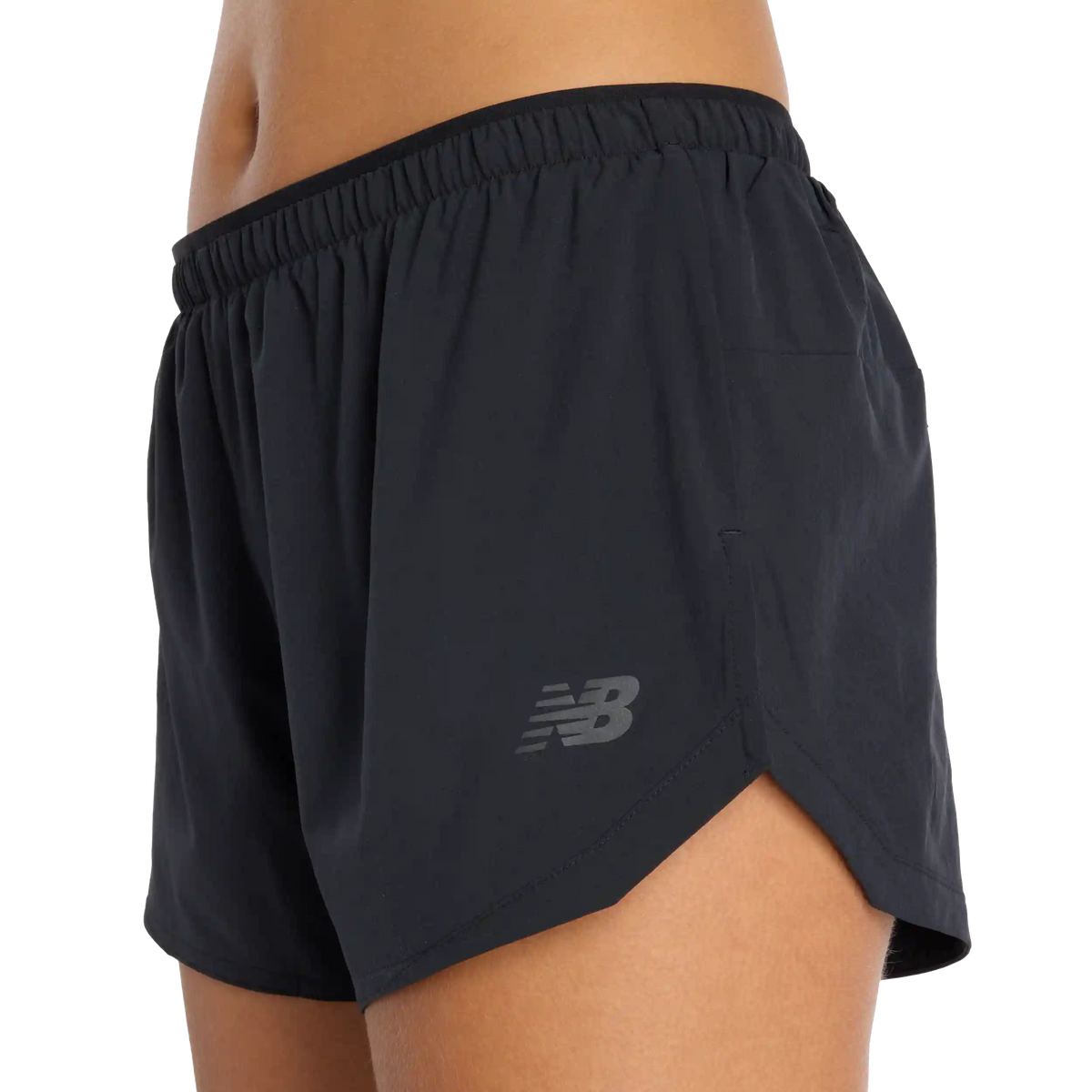 Women's RC Essential Short 3"