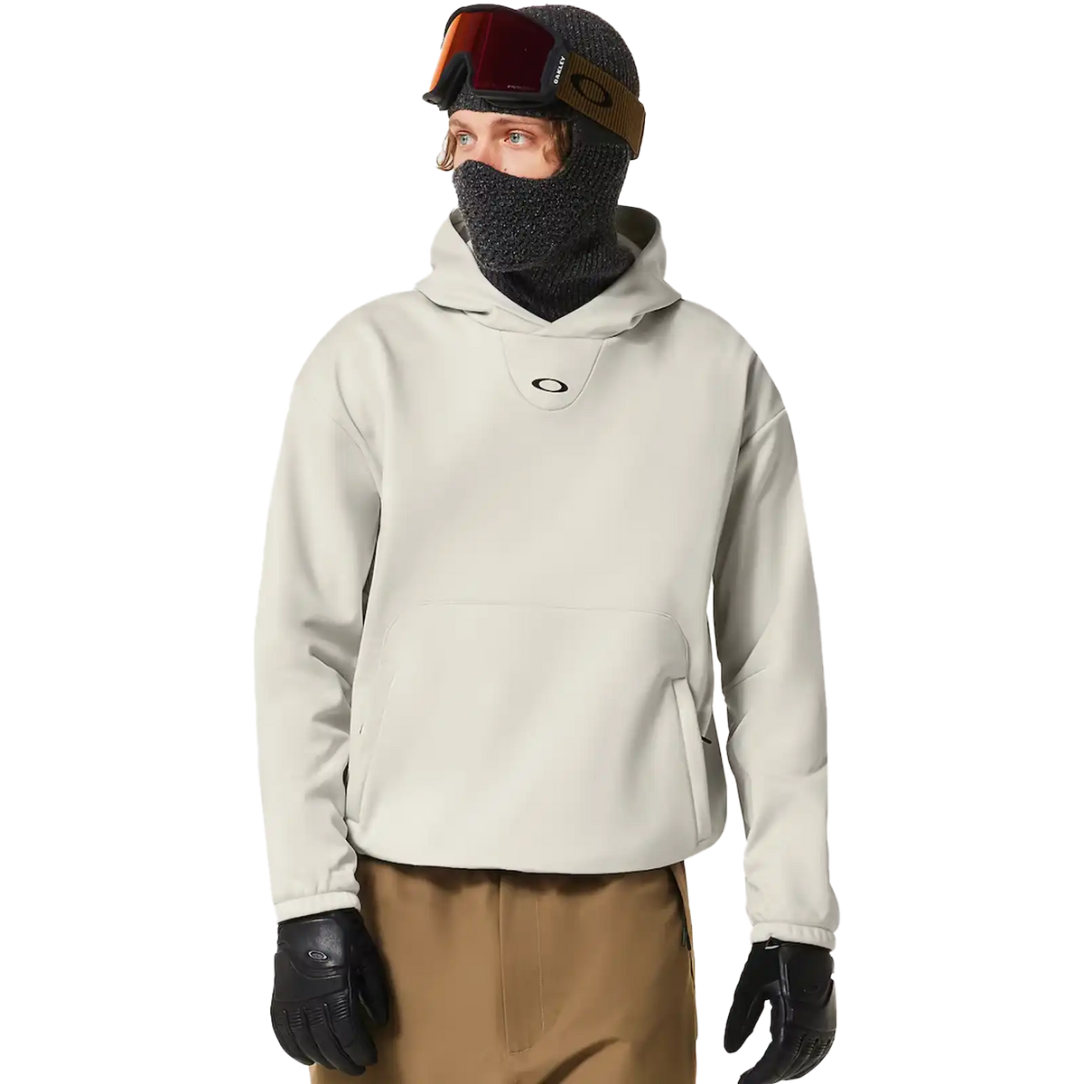Men's Solar Rail Softshell Hoodie