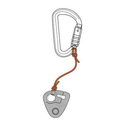 Nano Traxion Pulley