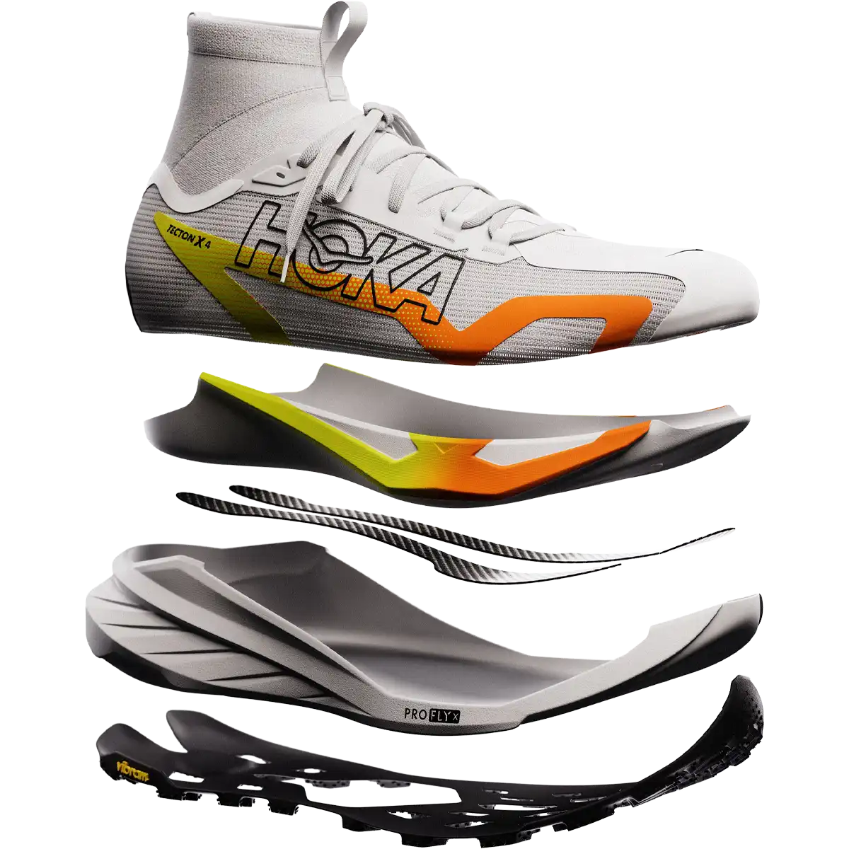 Men's Tecton X 4