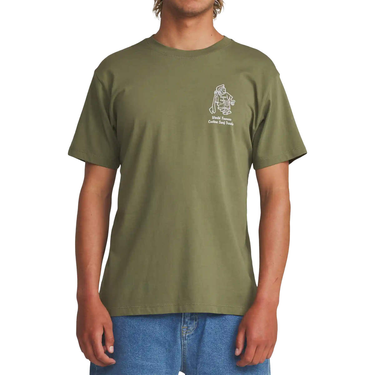 Men's Rag Tee