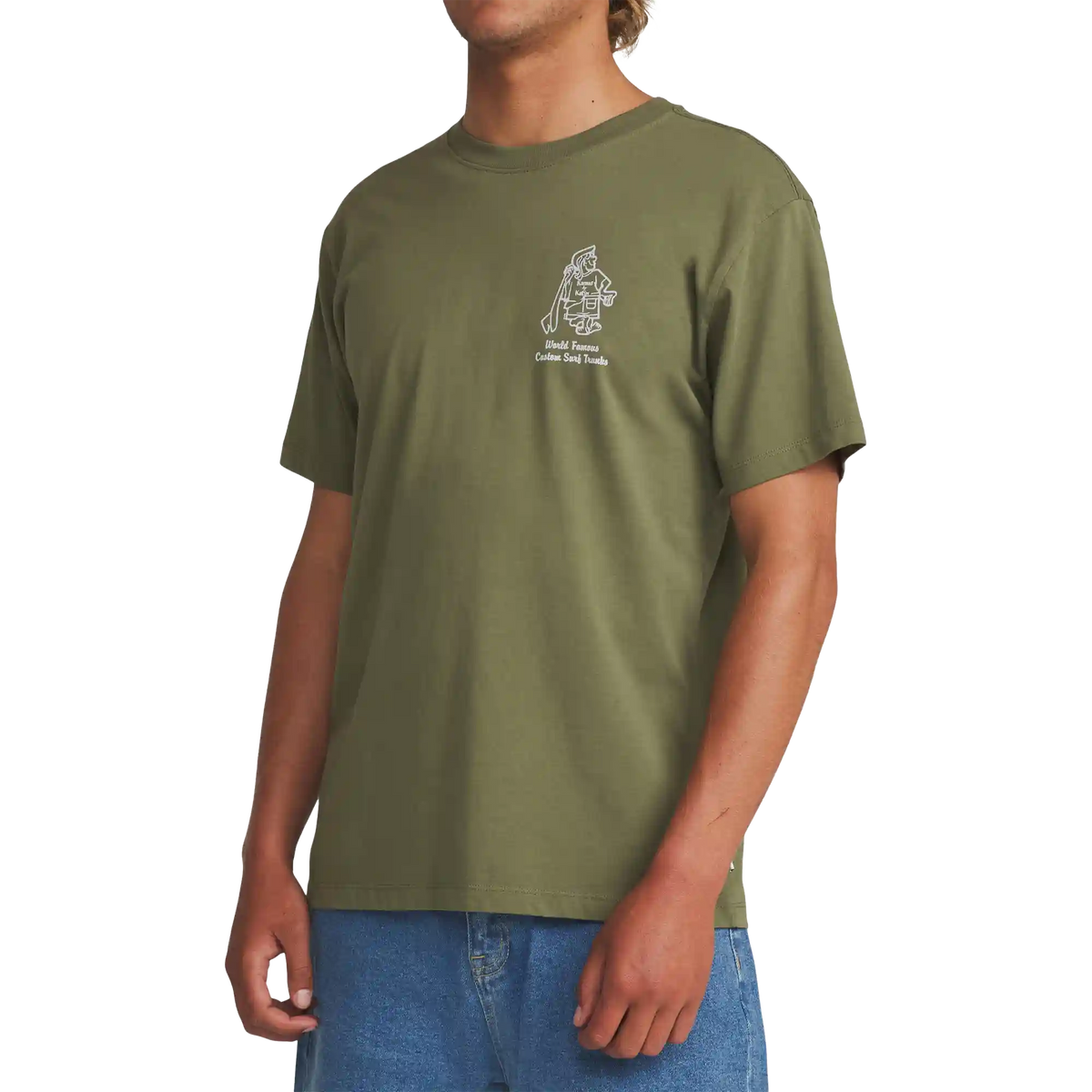 Men's Rag Tee