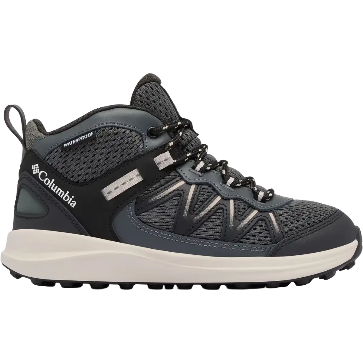 Youth Peakfreak Rush Mid Waterproof Shoe
