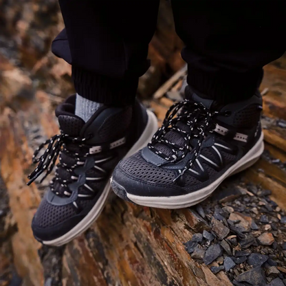 Youth Peakfreak Rush Mid Waterproof Shoe