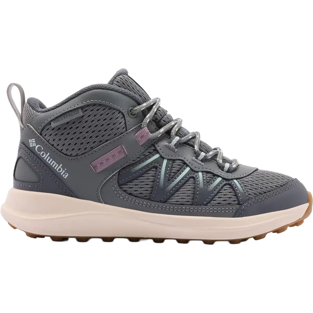 Youth Peakfreak Rush Mid Waterproof Shoe