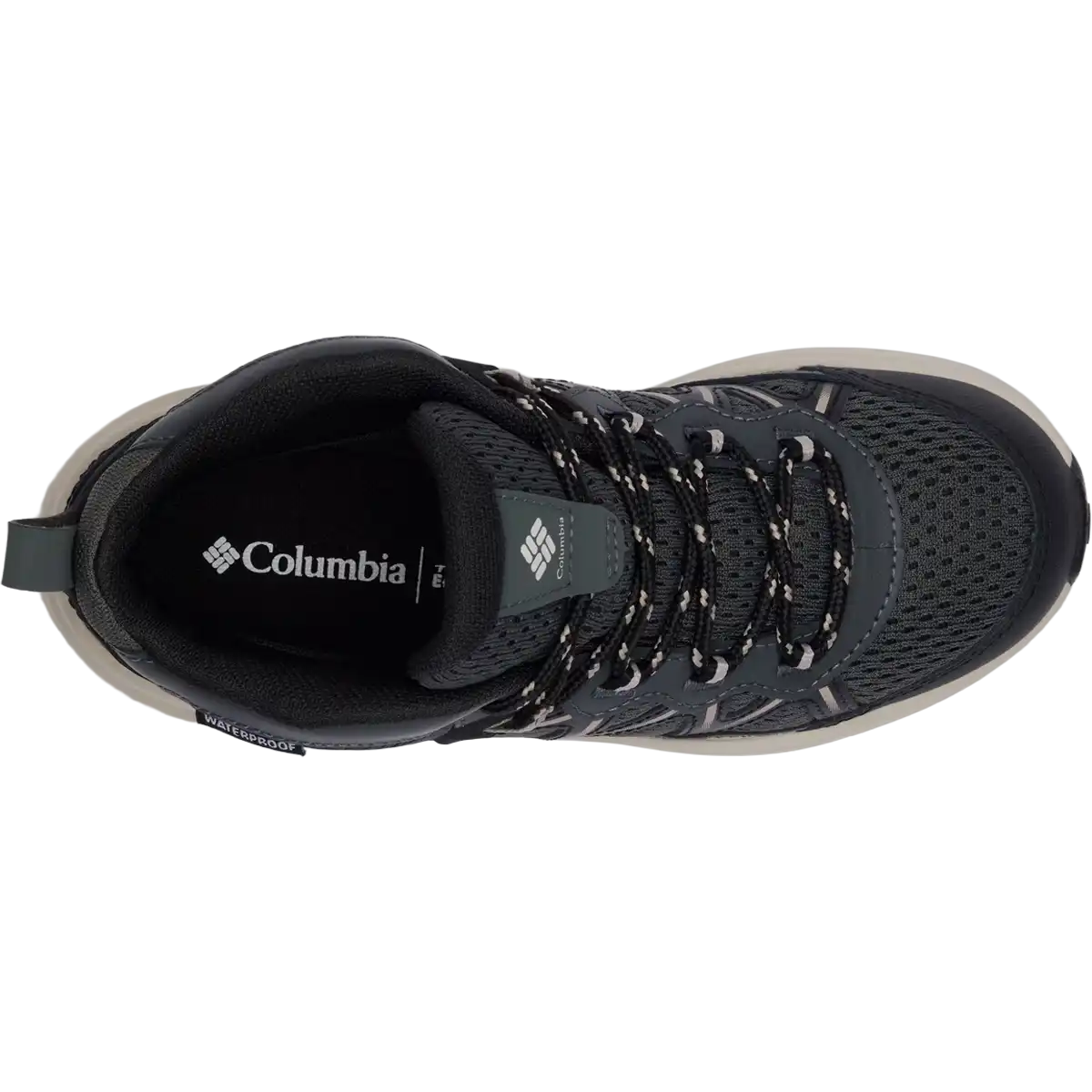 Youth Peakfreak Rush Mid Waterproof Shoe