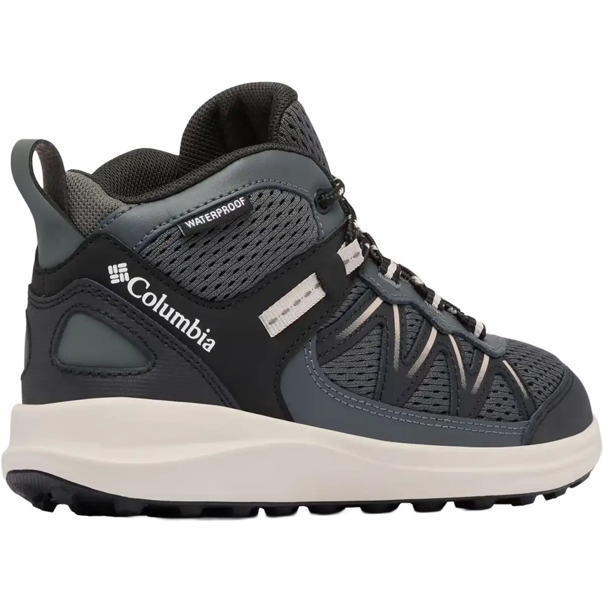 Youth Peakfreak Rush Mid Waterproof Shoe