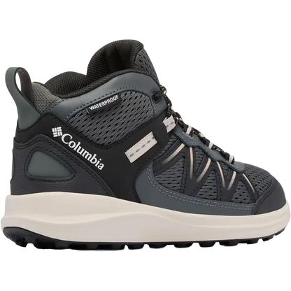 Youth Peakfreak Rush Mid Waterproof Shoe
