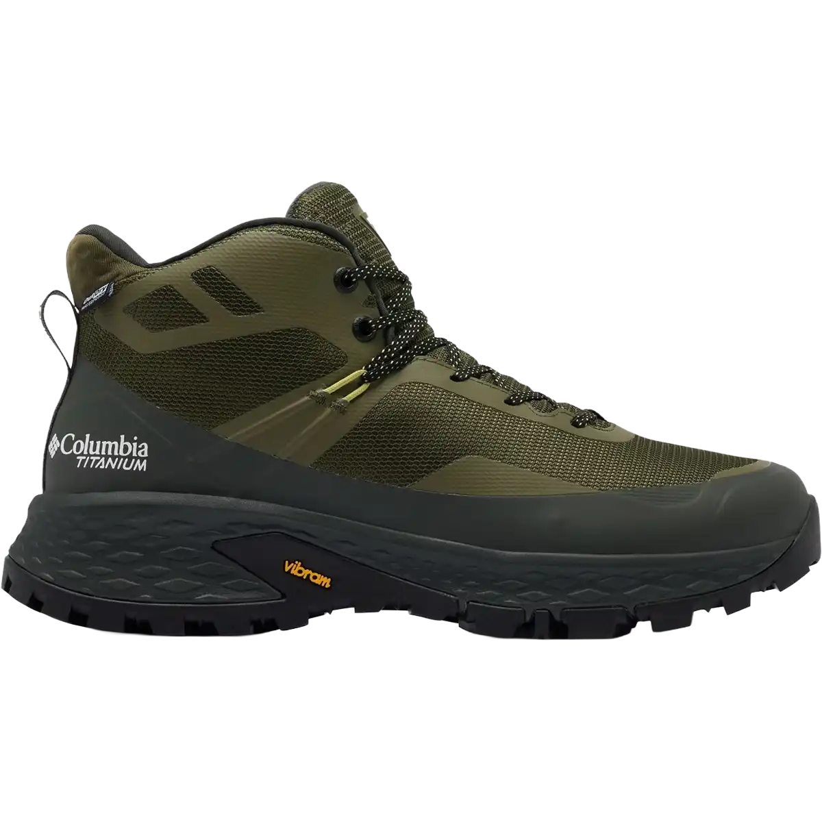 Men's Tellurix Titanium Outdry Mid Wide