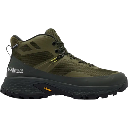 Men's Tellurix Titanium Outdry Mid Wide