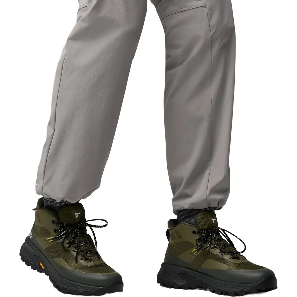 Men's Tellurix Titanium Outdry Mid Wide