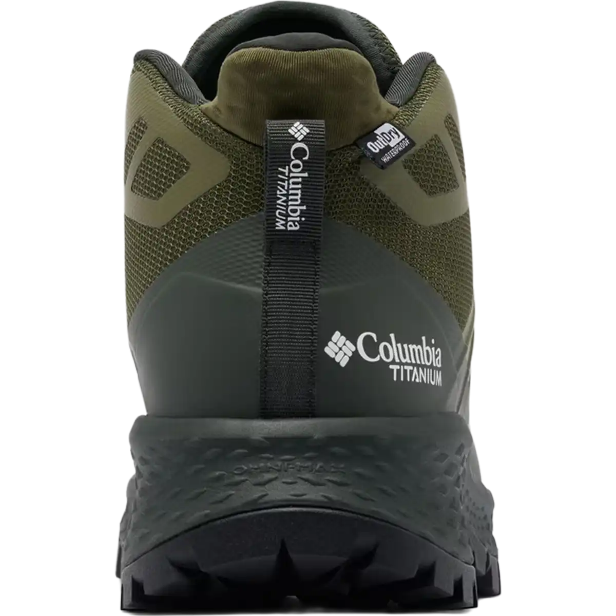 Men's Tellurix Titanium Outdry Mid Wide