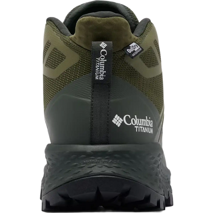 Men's Tellurix Titanium Outdry Mid Wide