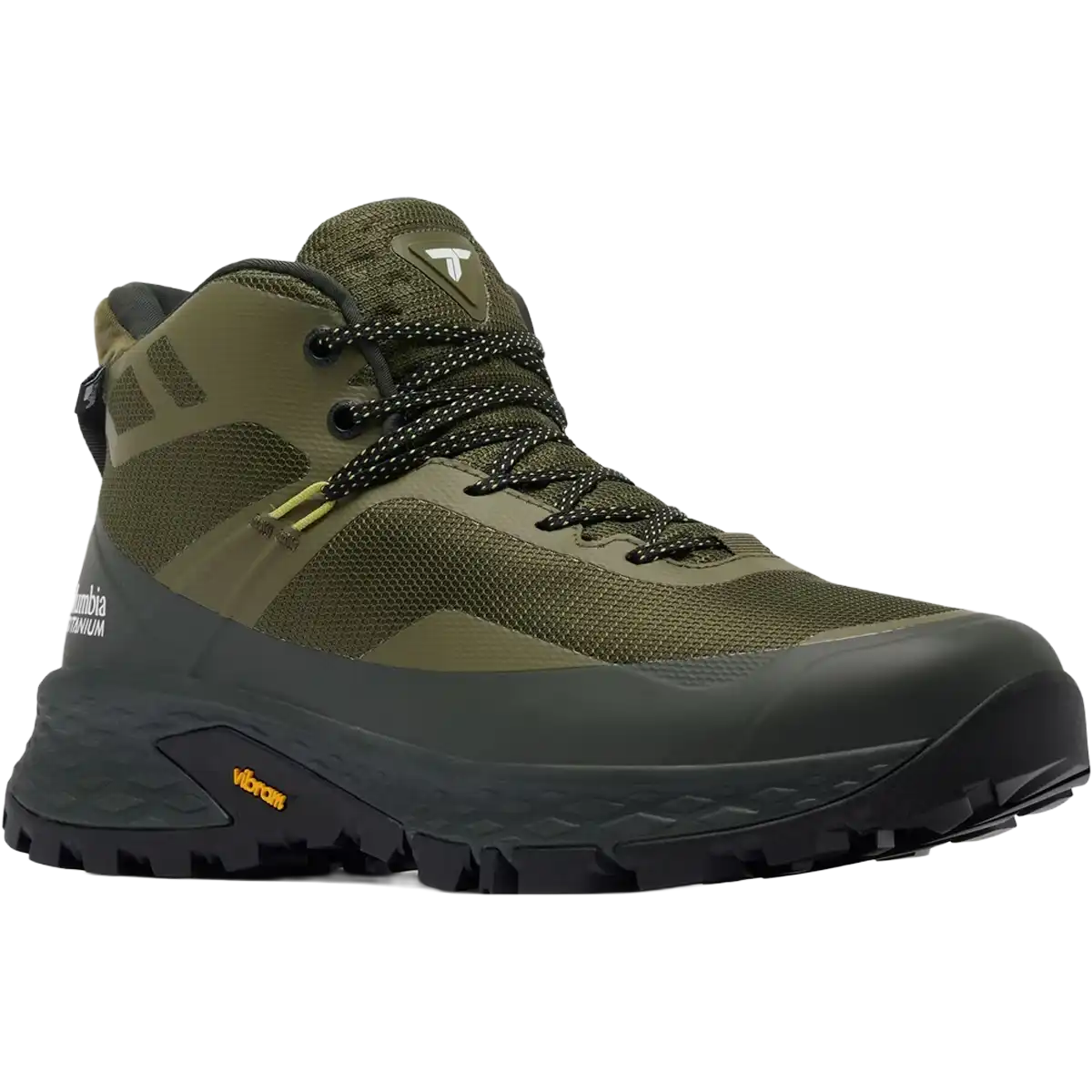 Men's Tellurix Titanium Outdry Mid Wide