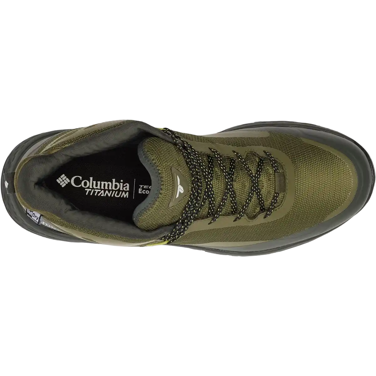 Men's Tellurix Titanium Outdry Mid Wide