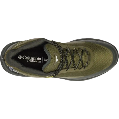 Men's Tellurix Titanium Outdry Mid Wide