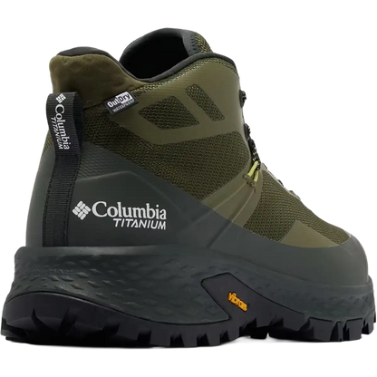 Men's Tellurix Titanium Outdry Mid Wide