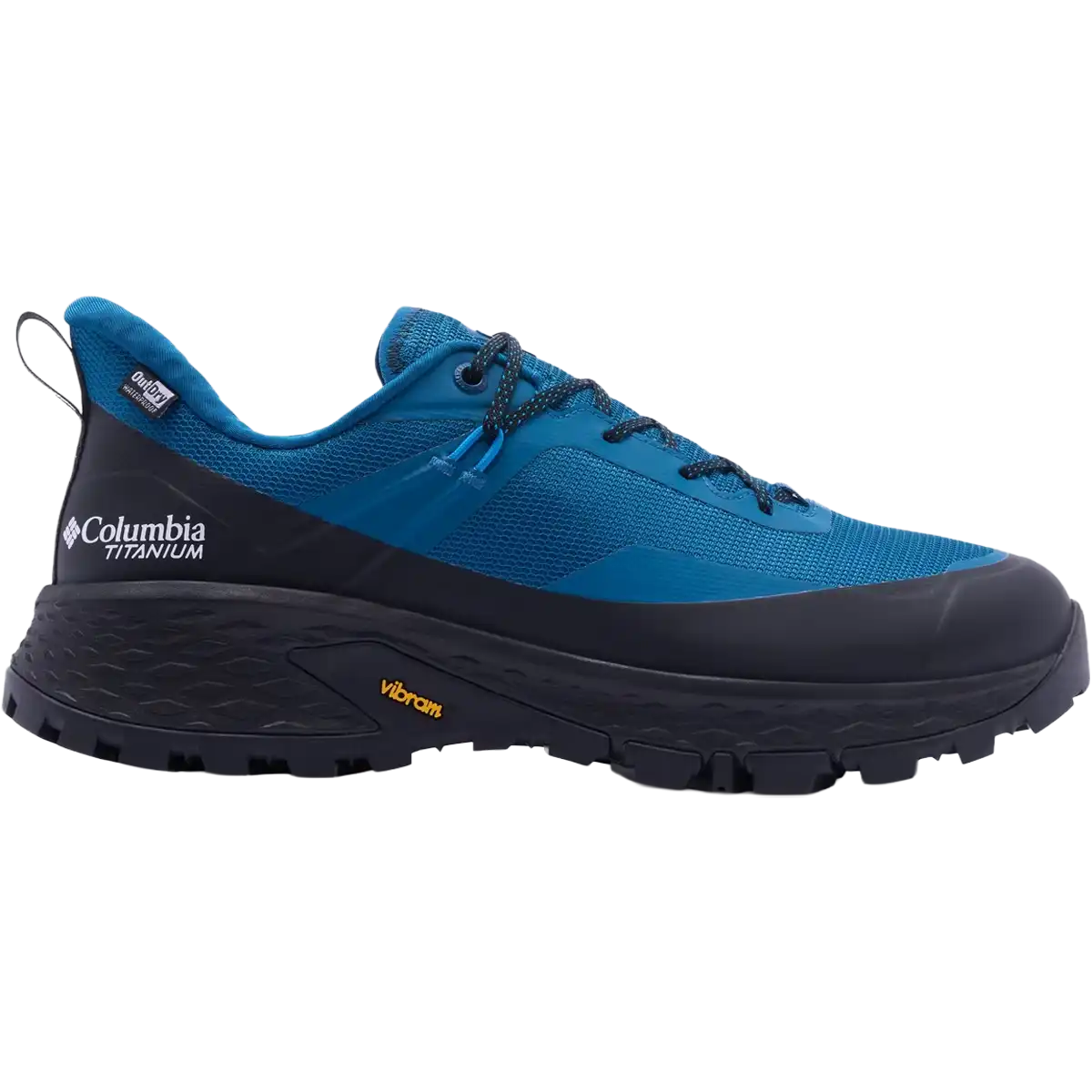 Men's Tellurix Titanium Outdry