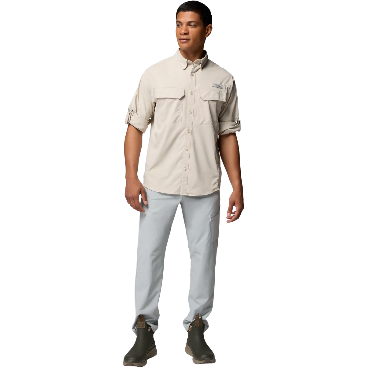 Men's Skiff Guide II Long Sleeve Shirt