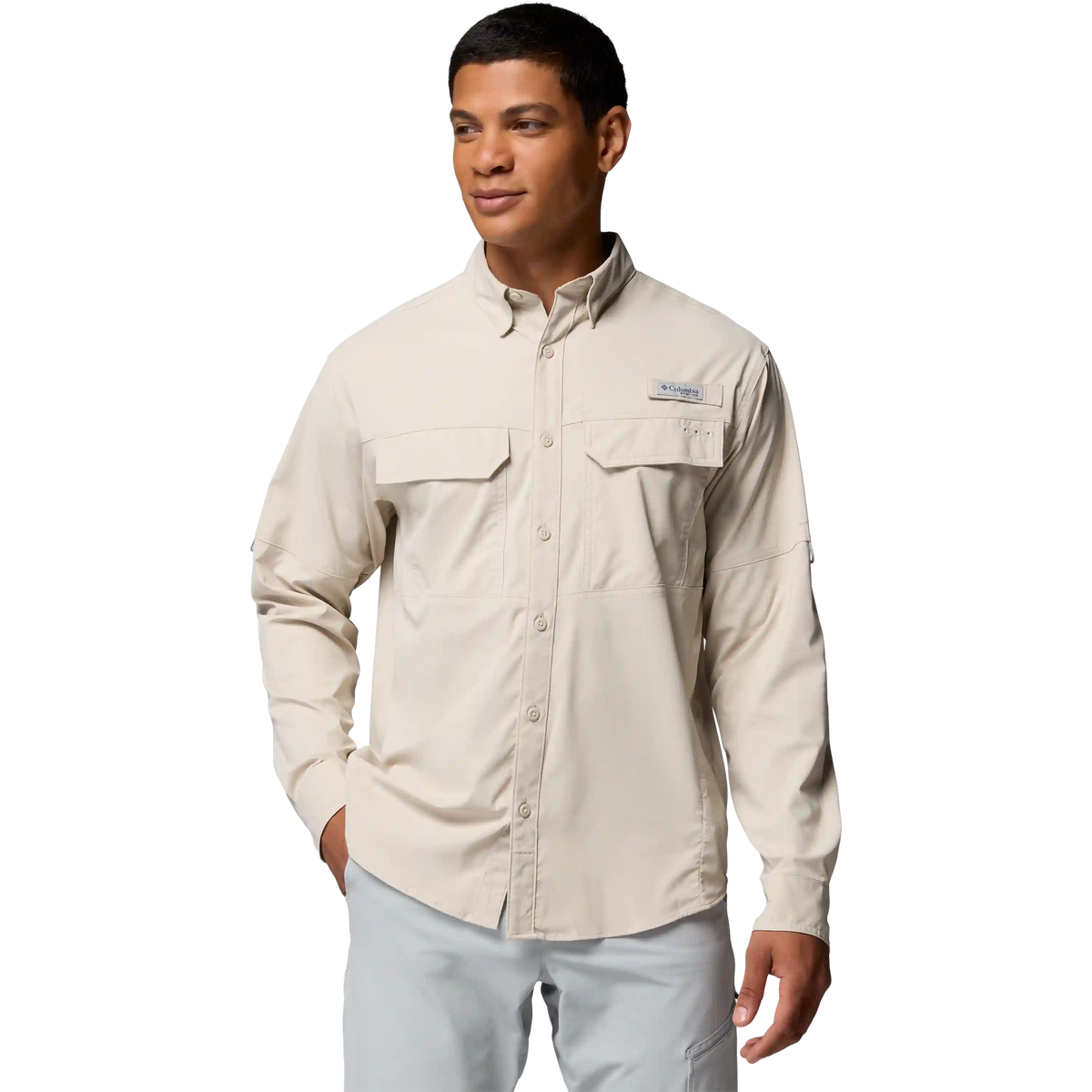Men's Skiff Guide II Long Sleeve Shirt