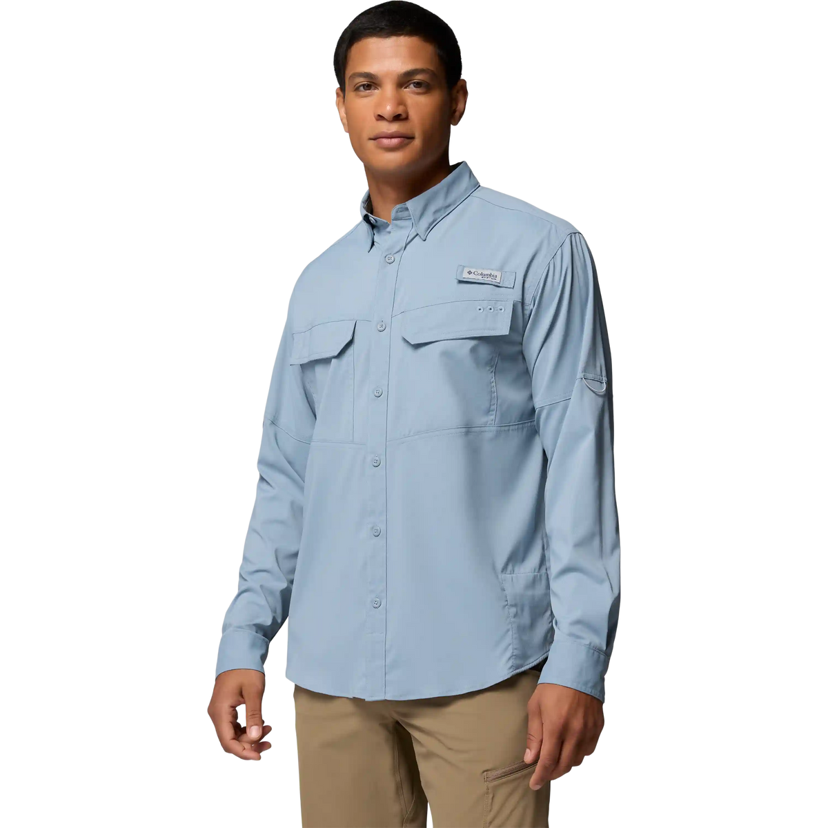 Men's Skiff Guide II Long Sleeve Shirt