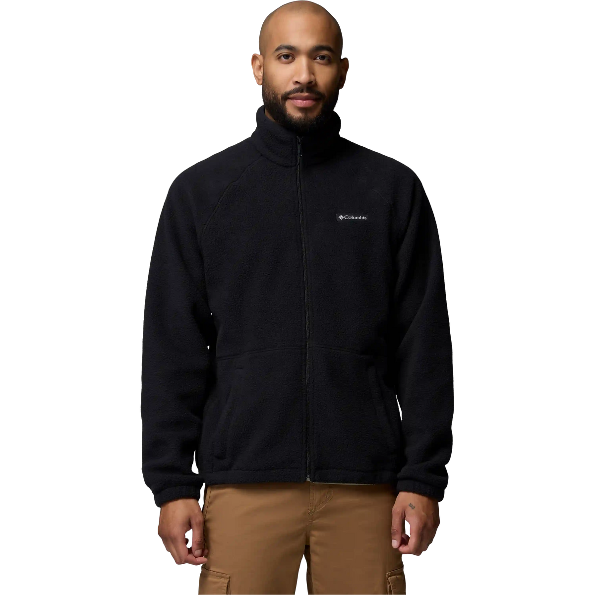 Men's Timber Crest MTR Fleece Full Zip