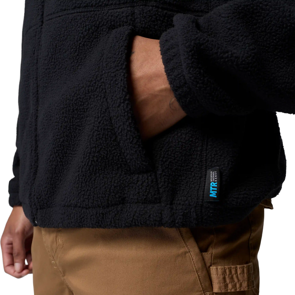 Men's Timber Crest MTR Fleece Full Zip