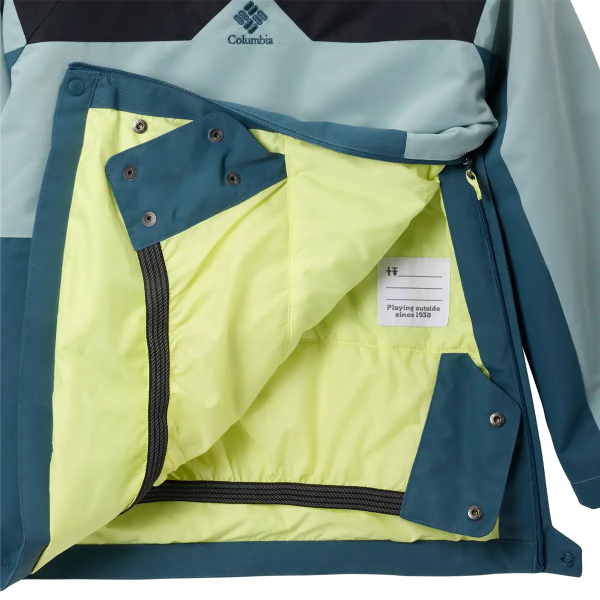 Youth Coreshot Anorak