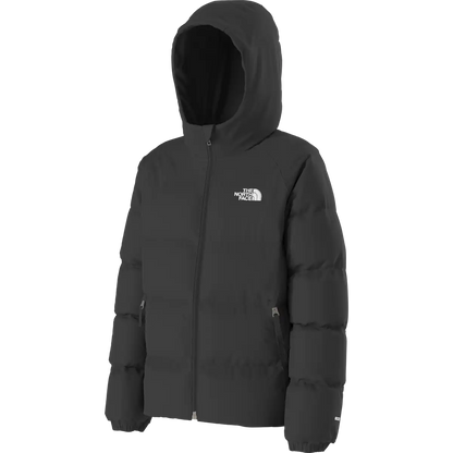 Youth Hydrenalite Down Hooded Jacket