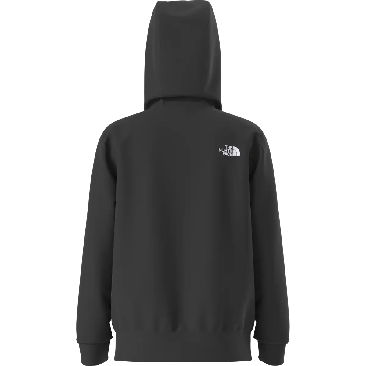 Youth Teen TNF Performance Fleece Full Zip Hooded Jacket