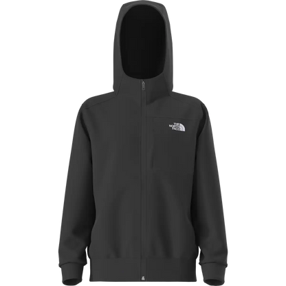 Youth Teen TNF Performance Fleece Full Zip Hooded Jacket