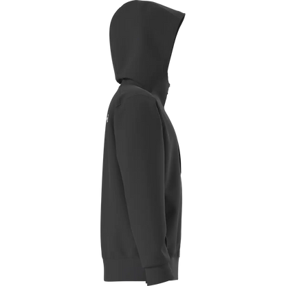 Youth Teen TNF Performance Fleece Full Zip Hooded Jacket