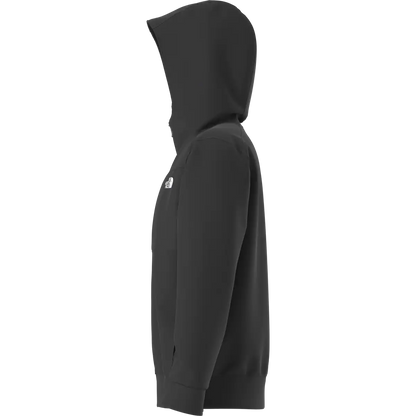 Youth Teen TNF Performance Fleece Full Zip Hooded Jacket