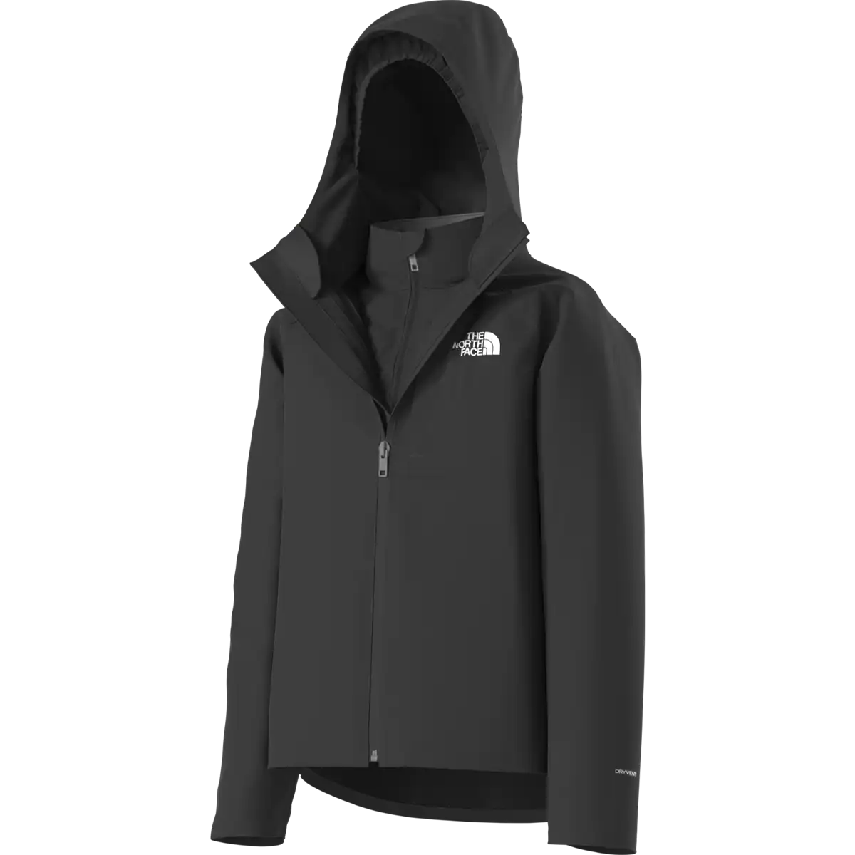 Youth Teen Perrito 4N1 Hooded Jacket
