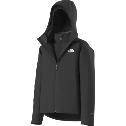 Youth Teen Perrito 4N1 Hooded Jacket