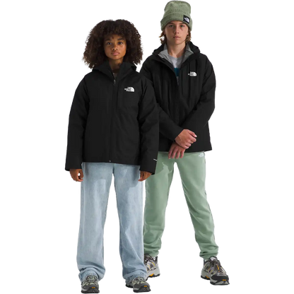 Youth Teen Perrito 4N1 Hooded Jacket