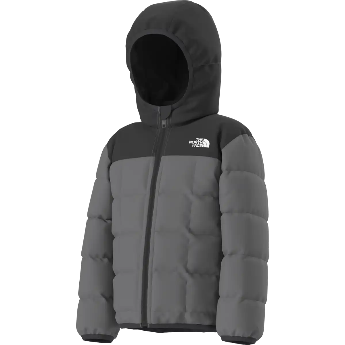 Youth Toddler Reversible Shasta Full Zip Hooded Jacket