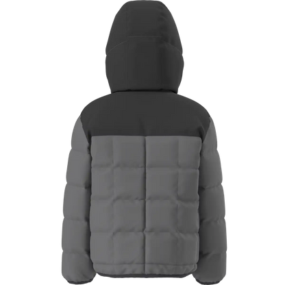 Youth Toddler Reversible Shasta Full Zip Hooded Jacket