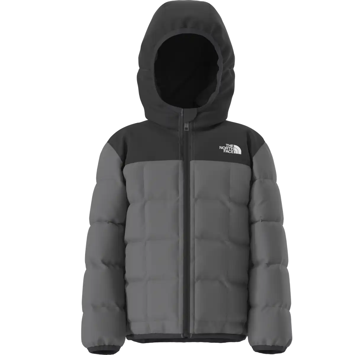 Youth Toddler Reversible Shasta Full Zip Hooded Jacket
