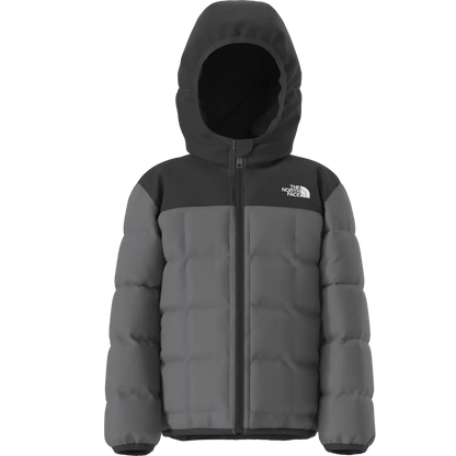 Youth Toddler Reversible Shasta Full Zip Hooded Jacket