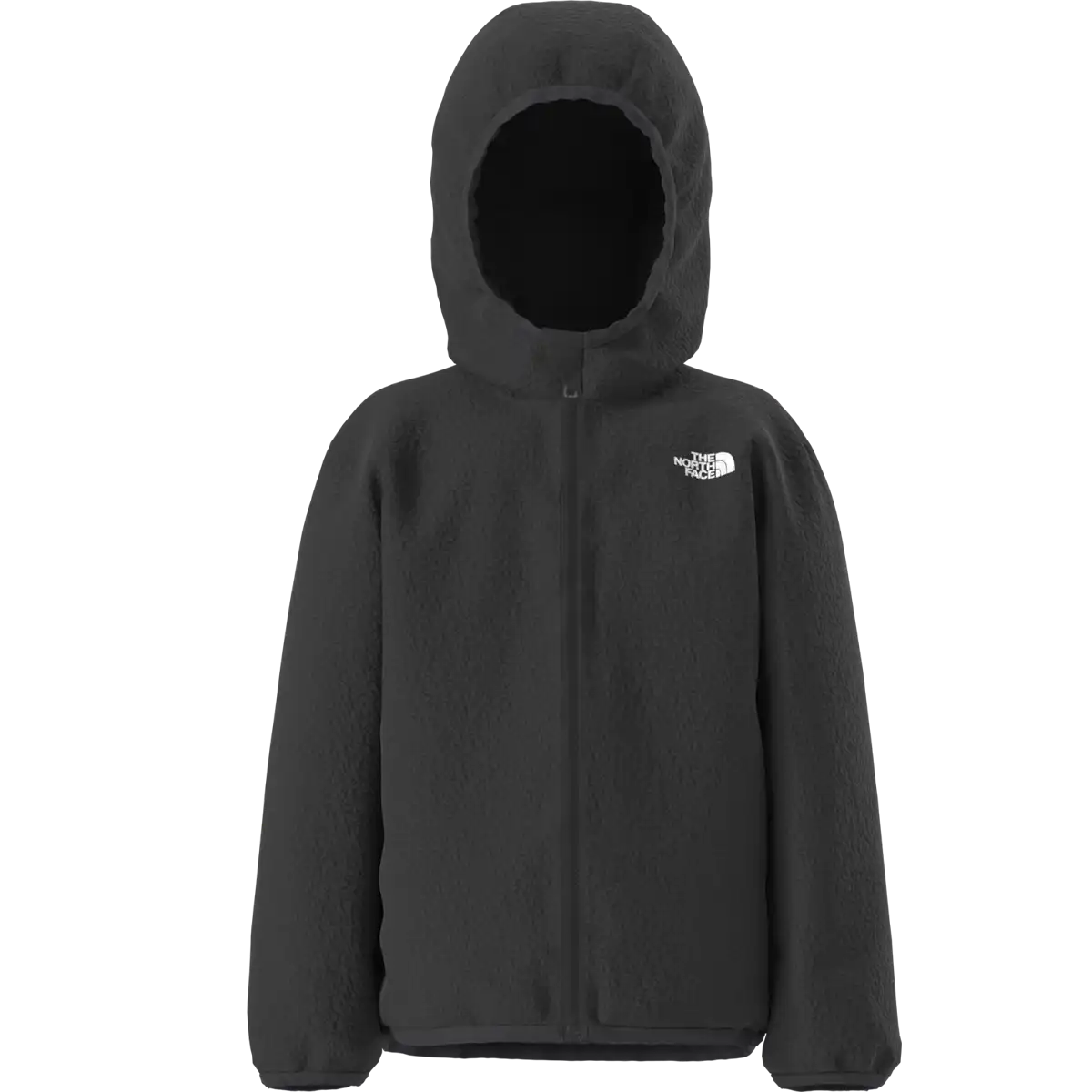 Youth Toddler Reversible Shasta Full Zip Hooded Jacket
