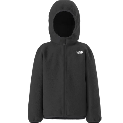 Youth Toddler Reversible Shasta Full Zip Hooded Jacket