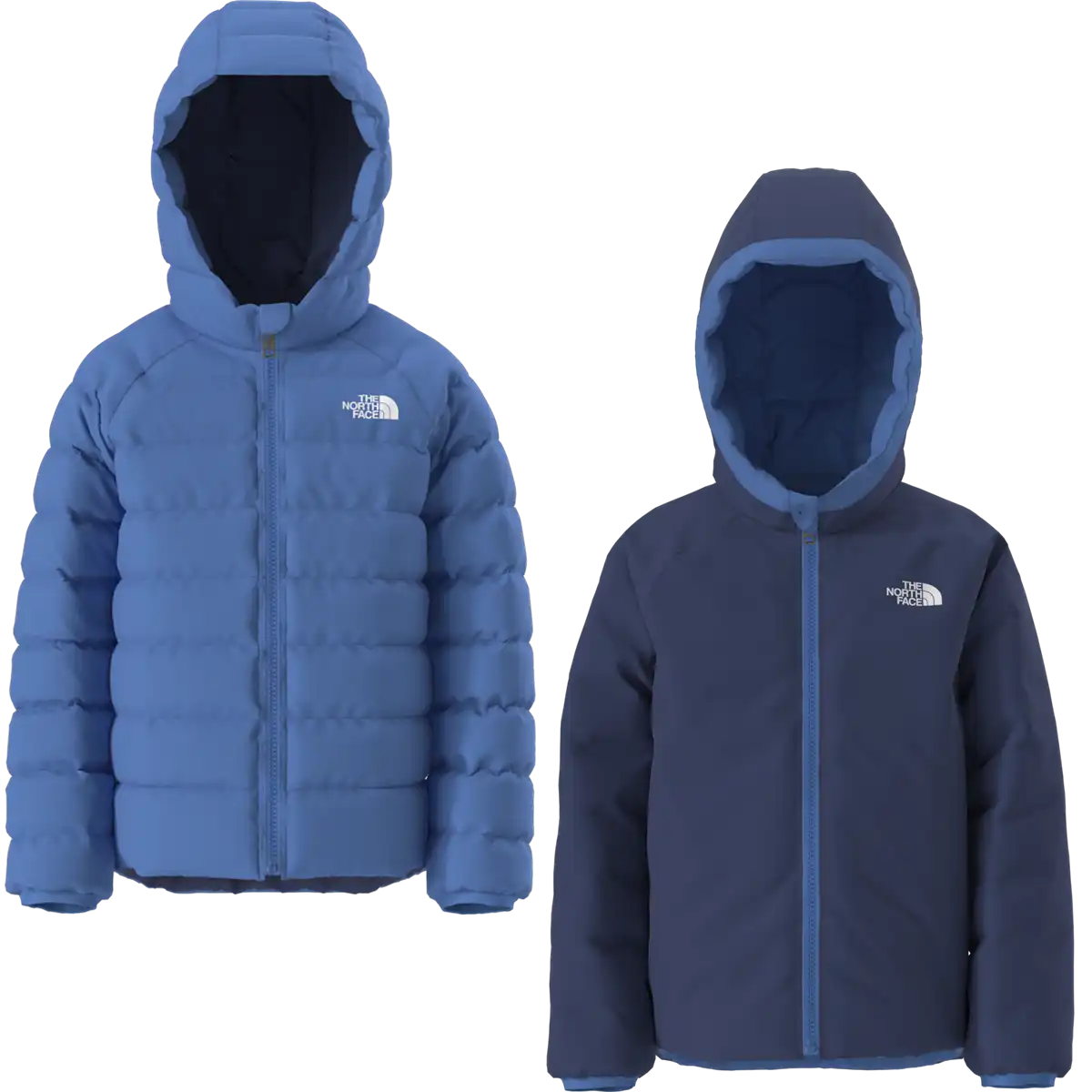 Youth Toddler Reversible Perrito Hooded Jacket