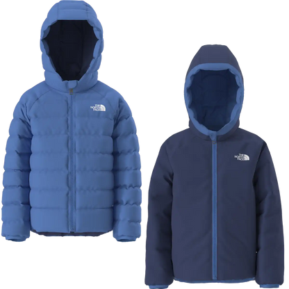Youth Toddler Reversible Perrito Hooded Jacket