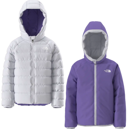 Youth Toddler Reversible Perrito Hooded Jacket