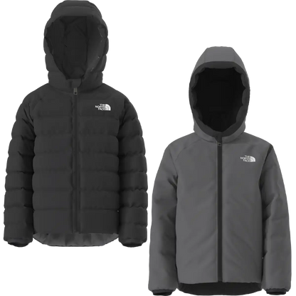 Youth Toddler Reversible Perrito Hooded Jacket