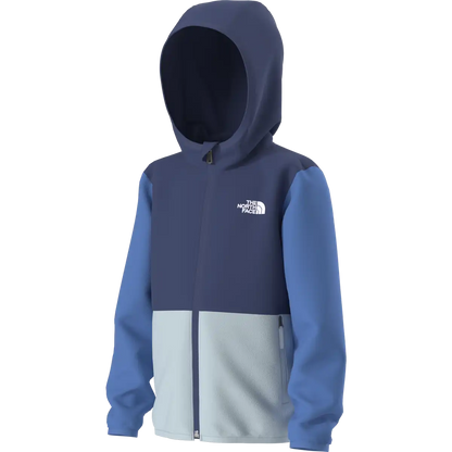 Youth Glacier Full Zip Hoodie