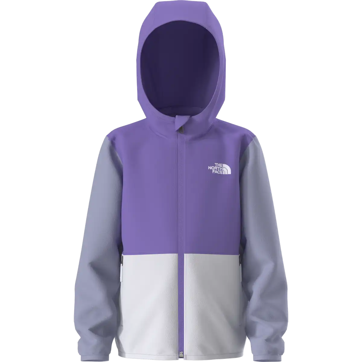 Youth Glacier Full Zip Hoodie