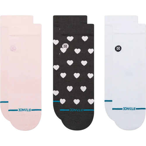 Women's Hearts Lowrider 3-Pack